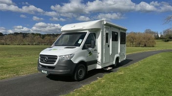 2022 Kea Breeze M660 - Mercedes 4 Berth photo 1