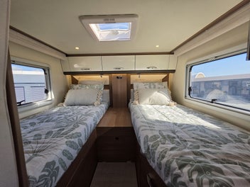 2021 Burstner Lyseo Harmony-Line TD690G photo 2