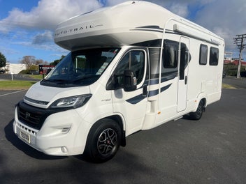 2023 Auto-Trail Imala 730 2-Berth photo 1