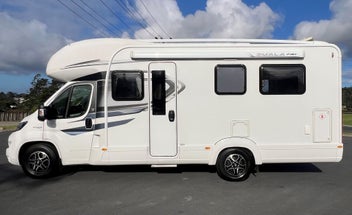 2023 Auto-Trail Imala 730 2-Berth photo 2