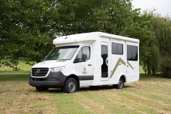 2023 Kea Breeze Elite M660 4 Berth photo 2
