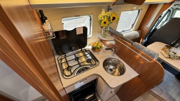 2025 Laika Kosmo 509 4 Berth photo 2