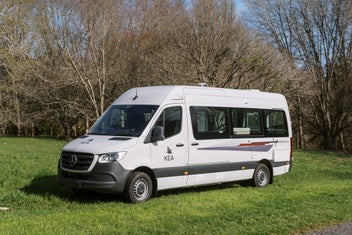 2026 Kea Nomad Elite M700 3 Berth photo 1