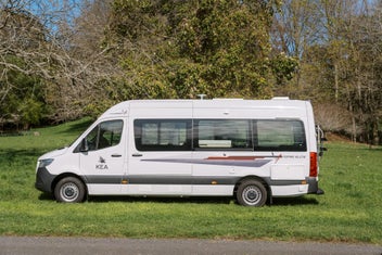 2026 Kea Nomad Elite M700 3 Berth photo 2