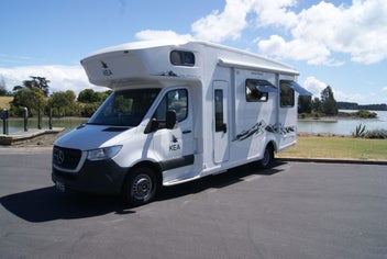 2026 Kea Platinum Elite MS721 6 Berth photo 1