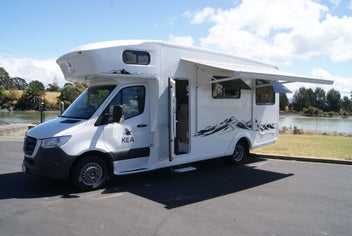 2026 Kea Platinum Elite MS721 6 Berth photo 2