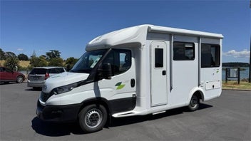 2023 Kea Breeze I646 - Iveco 4 Berth photo 1