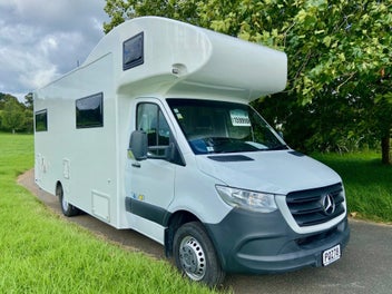 2022 Talvor Euro Deluxe 6 Berth photo 1