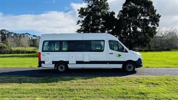 2021 Kea Nomad M700 - Mercedes 3 Berth photo 2