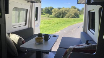 2026 Maxus RV Traveller 9 2 Berth photo 2