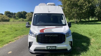 2026 Maxus RV Traveller 9 2 Berth photo 1