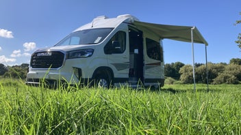 2026 Maxus RV Traveller 9 2 Berth photo 2
