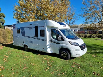 2026 Fiat Ducato Pilote P740FC 4 Berth photo 1