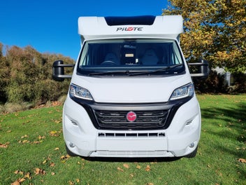 2026 Fiat Ducato Pilote P740FC 4 Berth photo 2