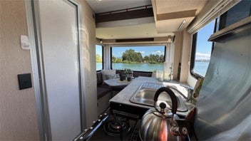 2023 Kea Breeze I646 - Iveco 4 Berth photo 2