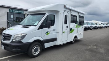 2018 Kea Breeze M660 - Mercedes 4 Berth photo 1