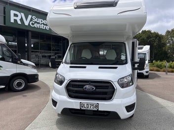 2023 Roller Team Auto Roller 746 5 Berth photo 1