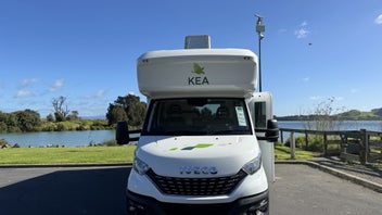 2022 Kea Zenith I721 - Iveco 6 Berth photo 2