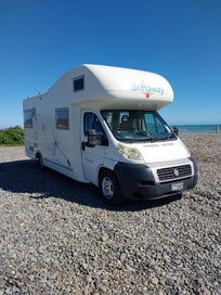 FIAT DUCATO MOTORHOME 7.3M long 4 berth photo 1