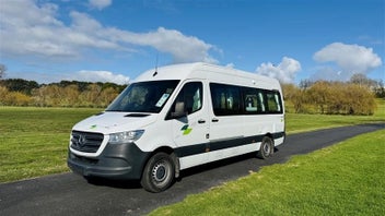 2021 Kea Nomad M700 - Mercedes 3 Berth photo 1