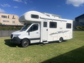 Motorhome photo 1