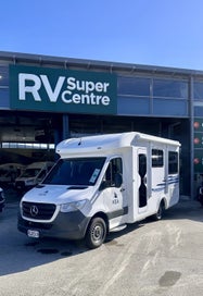 2023 Kea Breeze Elite M660 4 Berth photo 1