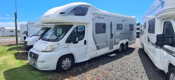 2009 SWIFT KON TIKI 649 3.0L Diesel 6 Berth photo 1