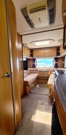 2009 SWIFT KON TIKI 649 3.0L Diesel 6 Berth photo 2