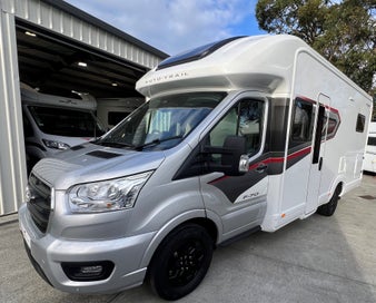 2026 Auto-Trail F-Line F70 - 2-Berth photo 1