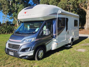 2018 Fiat Ducato Autotrail Tribute 715 - 4-Berth photo 1