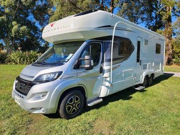 2021 Auto-Trail Frontier Comanche - 2-Berth photo 1