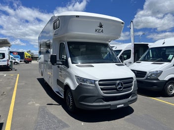 2026 Kea Platinum Elite MS721 6 Berth photo 1