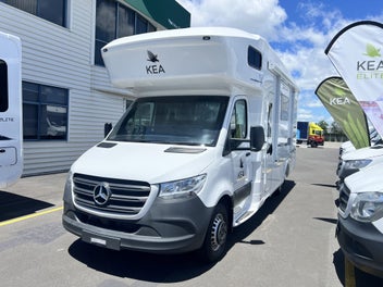 2026 Kea Platinum Elite MS721 6 Berth photo 2