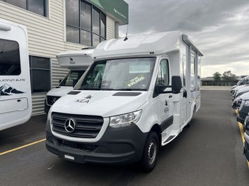 2026 Kea Breeze Elite MS660 4 Berth photo 2