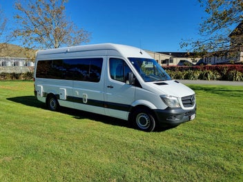 2016 Mercedes-Benz Sprinter Talvor Euro Tourer photo 1