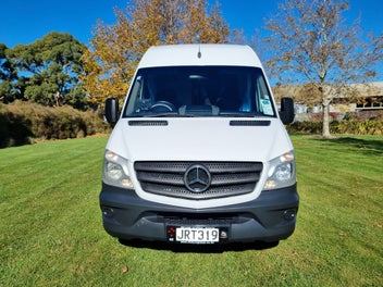 2016 Mercedes-Benz Sprinter Talvor Euro Tourer photo 2