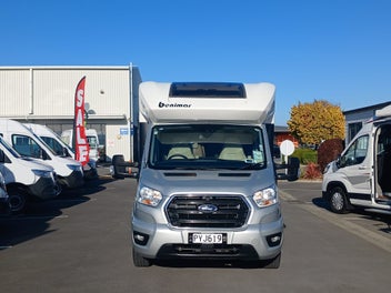 2023 Ford Transit 4 Berth photo 1