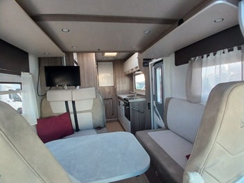 2023 Ford Transit 4 Berth photo 2
