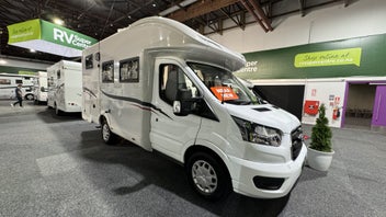 2023 Roller Team Zefiro 665 4 Berth photo 2