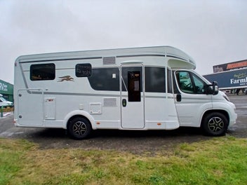 2023 Laika Kosmo 509 4 Berth photo 1