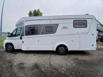 2023 Laika Kosmo 509 4 Berth photo 2