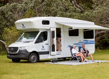 2026 Kea Platinum Elite M721 6 Berth photo 2