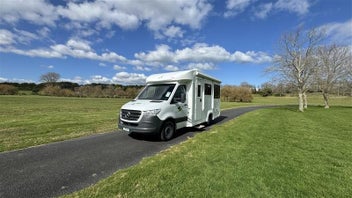 2022 Kea Breeze M660 - Mercedes 4 Berth photo 1