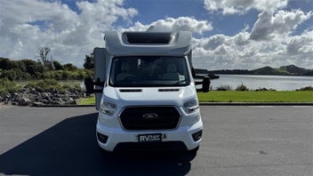 2024 Etrusco T6.9SF 4 Berth photo 1