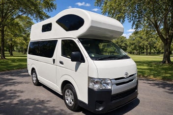 Brand New 2025 Toyota Campervan photo 1