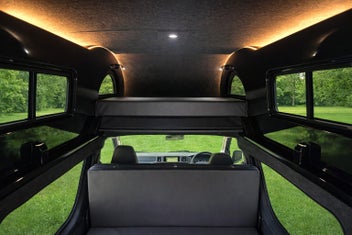 Brand New 2025 Toyota Campervan photo 2
