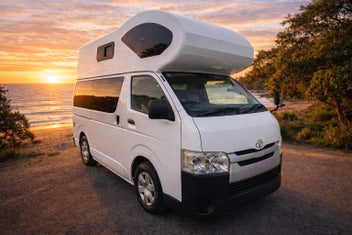 Enigma Campervan – By Elite RV photo 1