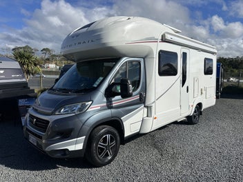 2018 Auto-Trail F-Line Tribute 715 photo 1