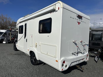 2018 Auto-Trail F-Line Tribute 715 photo 2