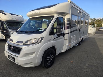 2017 Auto-Sleeper Corinium RB Fiat Ducato photo 1